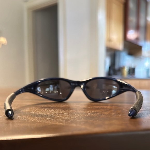 90s Oakley Minute 1.0 Hawaiian Hibiscus Flower - Picture 5 of 5